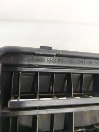 6962293,64226962293, 6962293, 64226900036, 6900036, 6422837 Решетка вентиляции кузова BMW X3 F25 Арт BMW29433, вид 3