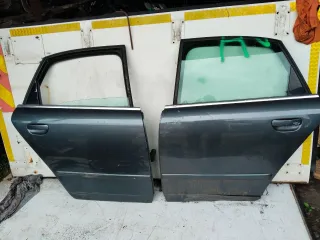  Дверь задняя правая Audi A4 B6 Арт 97972233