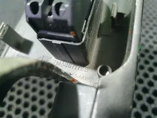 7M3867172B Ручка внутренняя передняя правая Seat Alhambra 1 restailing Арт 97972622, вид 3