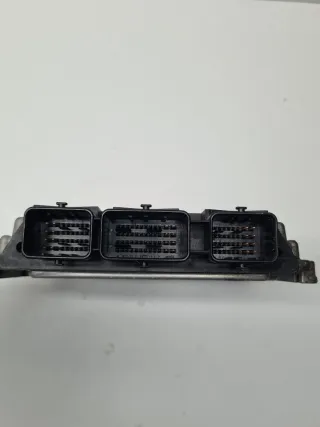 0281013872, 9664843780 Блок управления двигателем Citroen C3 Picasso restailing Арт 13842, вид 2