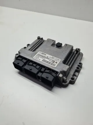 0281013872, 9664843780 Блок управления двигателем Citroen C3 Picasso restailing Арт 13842, вид 3