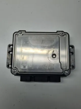 0281013872, 9664843780 Блок управления двигателем Citroen C3 Picasso restailing Арт 13842, вид 4