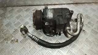  Компрессор кондиционера Opel Zafira A Арт 97972659