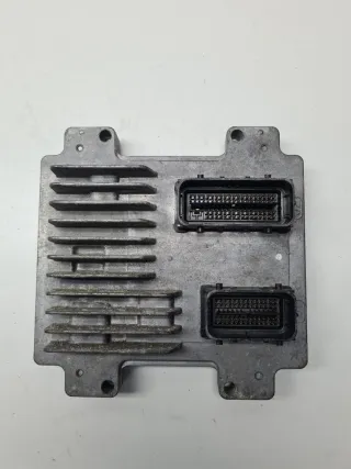 55580499, 86AAZN56103000DJ Блок управления двигателем Opel Corsa D Арт 14981, вид 3