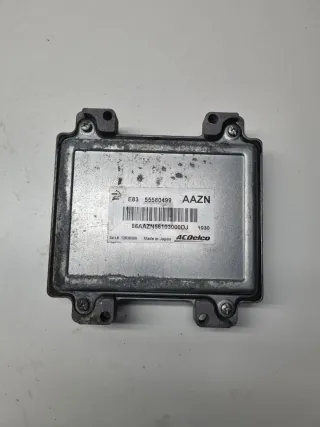 55580499, 86AAZN56103000DJ Блок управления двигателем Opel Corsa D Арт 14981, вид 2