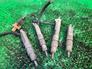 028130201S, 028130201T Форсунка управляющая Audi A4 B5 Арт 97959682, вид 2