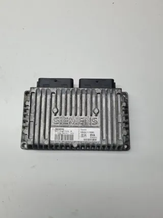 S118047529, 9649117680 Блок управления АКПП Peugeot 307 Арт 18081, вид 1