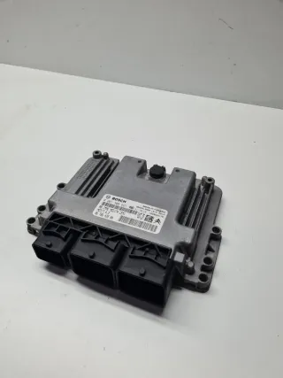0261S06621, 9676643580 Блок управления двигателем Citroen C5 2 Арт 11783, вид 2