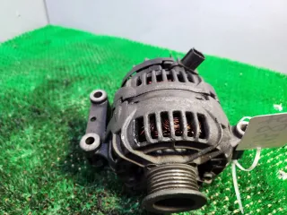BOSCH Генератор Ford Fusion 1 2.0л TDCi Арт 97961387, вид 5