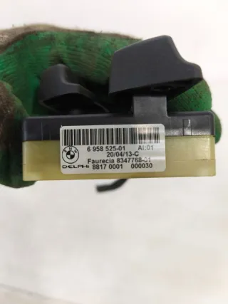 Кнопка регулировки сидения BMW 5 F10/F11/GT F07 2013г. 6958525 - Фото 2