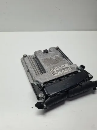 03G906016BF, 0281011850 Блок управления двигателем Audi A6 C6 (S6,RS6) Арт 18406, вид 3