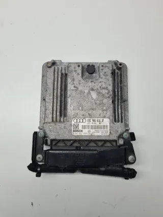 03G906016BF, 0281011850 Блок управления двигателем Audi A6 C6 (S6,RS6) Арт 18406, вид 1