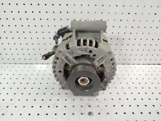 6G9N10300DD,0121615007 Генератор Ford Mondeo 4 2.3л Арт 1307781, вид 2