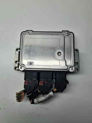 0261S04689, 9666104380 Блок управления двигателем Peugeot 308 CC Арт 17855, вид 4