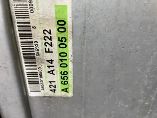 656929,656.929,656 929. Двигатель Mercedes GLE W167 Арт 97973790, вид 3