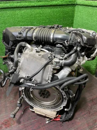 656929,656.929,656 929. Двигатель Mercedes GLS X167 Арт 97973796, вид 9