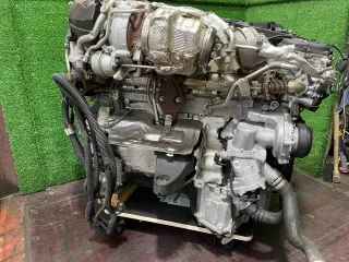 656929,656.929,656 929. Двигатель Mercedes GLS X167 Арт 97973796, вид 8