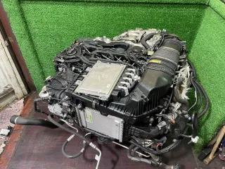 656929,656.929,656 929. Двигатель Mercedes GLS X167 Арт 97973796, вид 1