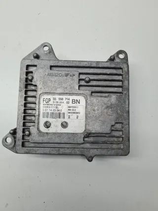 55558714, S0600402BN, 5WK91113, 5071423540 Блок управления двигателем Opel Vectra C  Арт 18412, вид 1
