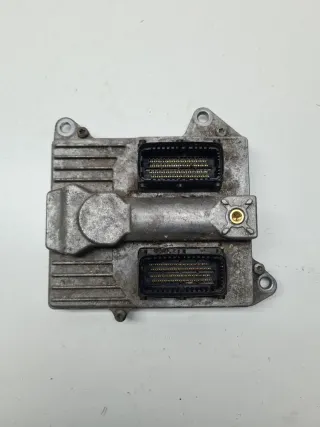 55558714, S0600402BN, 5WK91113, 5071423540 Блок управления двигателем Opel Vectra C  Арт 18412, вид 3