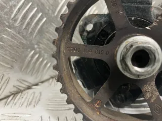 7700104018D ТНВД Renault Scenic 1 1.9л DCI Арт 1143F1441005, вид 5