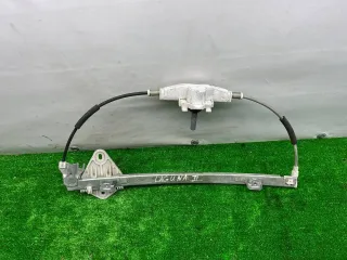  Стеклоподъемник левый задний Renault Laguna 2 Арт 172493, вид 3