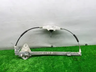  Стеклоподъемник левый задний Renault Laguna 2 Арт 172493, вид 1