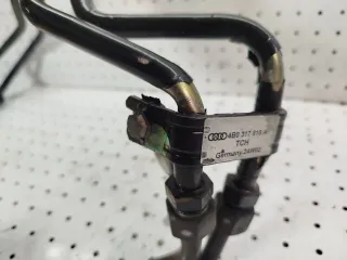 4B0317815A Трубка охлаждения АКПП Audi A6 C5 (S6,RS6) Арт 1307783, вид 4