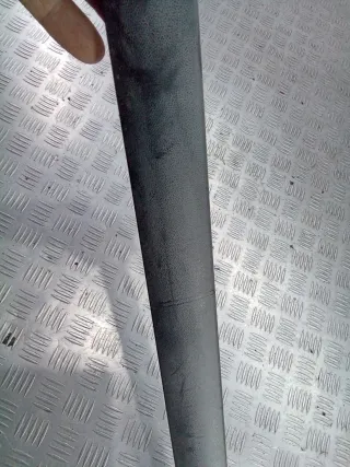 3B0853753 Молдинг (накладка) двери задней левой Volkswagen Passat B5 Арт 97973879, вид 5