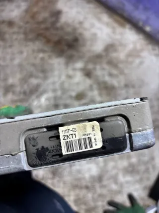 1M5F12A650EB Блок управления двигателем Ford Focus 1 Арт 97973960, вид 7