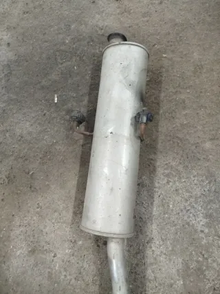  Глушитель Fiat Ulysse 1 Арт MT29097003