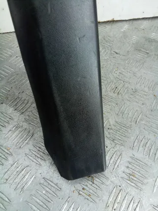 3B0854949B Молдинг (накладка) двери задней левой Volkswagen Passat B5 Арт 97973973, вид 6