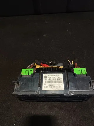 4B0820043AR Блок управления печки / климат-контроля Audi A6 C5 (S6,RS6) Арт 97974159, вид 2
