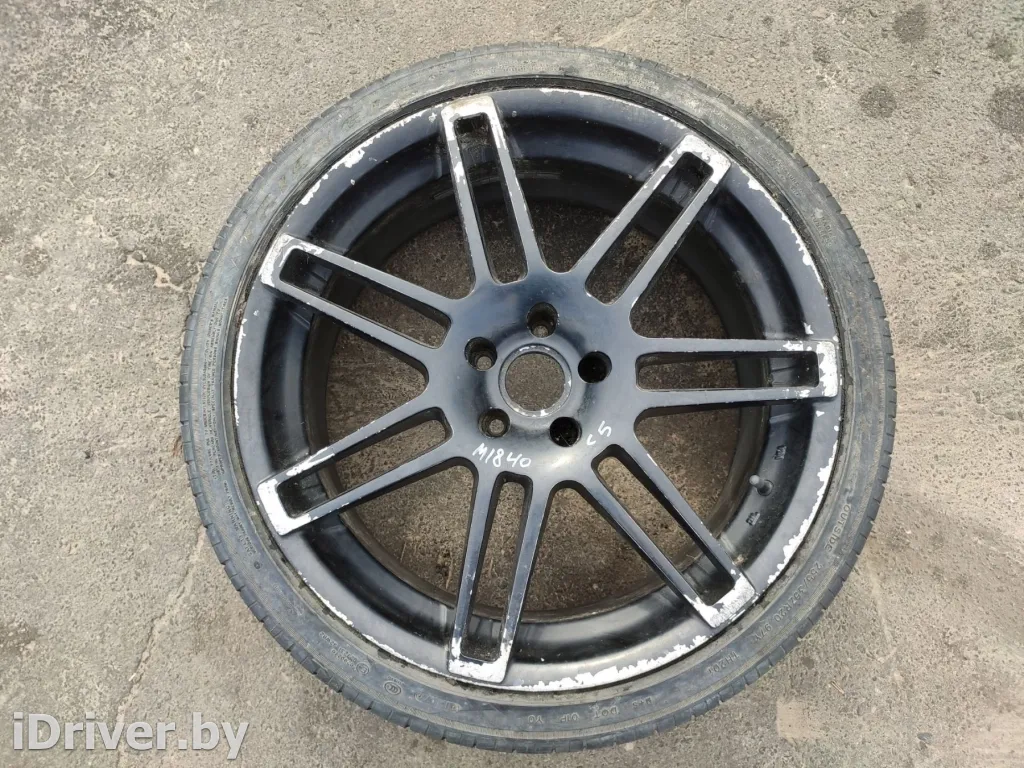  Диск литой R20 5x112 DIA57 к Audi A6 Allroad C5 Арт 97974331