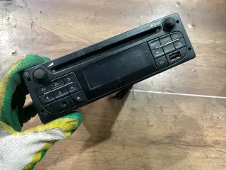  Магнитола (аудио система) Renault Master 3 Арт 97974341
