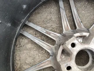  Диск литой R20 5x112 DIA57 к Audi A6 Allroad C5 Арт 97974363, вид 9