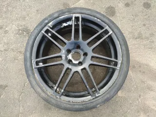  Диск литой R20 5x112 DIA57 к Audi A6 Allroad C5 Арт 97974363, вид 1