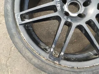  Диск литой R20 5x112 DIA57 к Audi A6 Allroad C5 Арт 97974363, вид 2