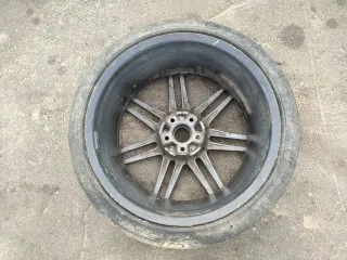  Диск литой R20 5x112 DIA57 к Audi A6 Allroad C5 Арт 97974363, вид 7