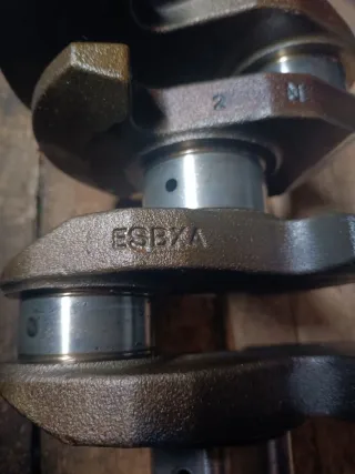  Коленвал Mazda 5 1 2.3л Арт 97974361, вид 4
