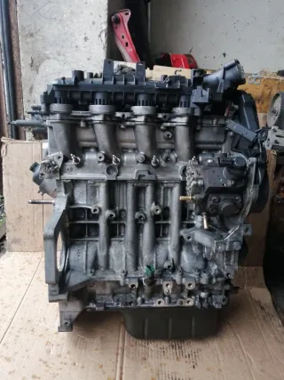 9H01,10JBBN,3011562 Двигатель Citroen C3 Picasso Арт 97228828