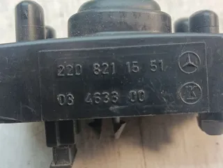 A2208211551 Джойстик регулировки зеркал Mercedes S W220 Арт 97974449, вид 2