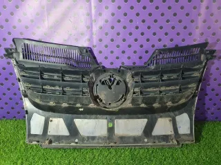 1K5 853 651 Решетка радиатора Volkswagen Golf 5 Арт 97974359, вид 2