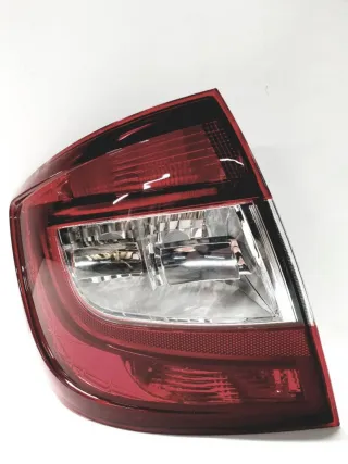 Фонарь задний левый Skoda Rapid Арт 122153, вид 3