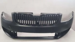 5EU807217 Бампер передний Skoda Octavia A7 Арт 3763, вид 1