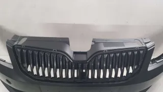 5EU807217 Бампер передний Skoda Octavia A7 Арт 3763, вид 3