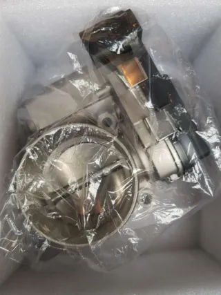 03C133062M Заслонка дроссельная Volkswagen Passat B8 Арт 1599_7, вид 2