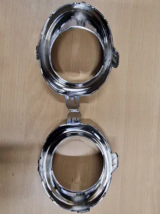  Фара противотуманная (комплект) Nissan Juke 1 Арт 9259_3, вид 10