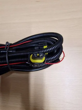  Фара противотуманная (комплект) Nissan Qashqai 1  Арт 9259_6, вид 8