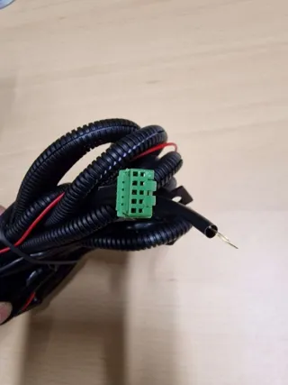  Фара противотуманная (комплект) Nissan Qashqai 2 Арт 9259_7, вид 7